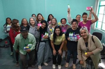 Foto - CAMPANHA SETEMBRO AMARELO 2023