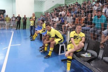 Foto - Campeonato de Futsal Intercidades -Quarta Edição