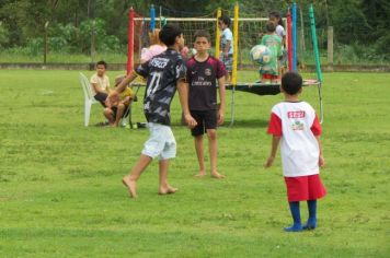 Foto - Projeto Meninos da Bola realiza festa comemorativa pelos seus 12 anos de existência