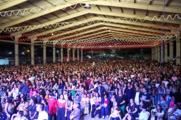 Foto - Natal Encantado - show Fernandinho 2022