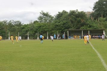 Foto - Jogo Preliminar Futebol de Base Sub-13