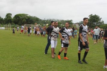 Foto - FINAL DO CAMPEONATO MUNICIPAL DE FUTEBOL 1ª DIVISÃO