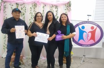 Foto - ✨Formatura das Oficinas Gratuitas do nosso Fundo Social de Solidariedade (FSS) 2023