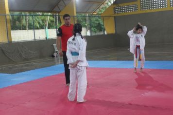 Foto - Festival de Judô Sensei Bete Bicas 