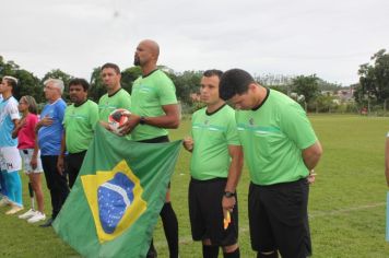 Foto - FINAL DO CAMPEONATO MUNICIPAL DE FUTEBOL 1ª DIVISÃO