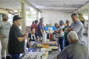 Foto - Curso gratuito de Processamento Caseiro de Leite