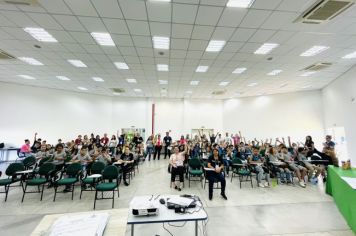 Foto - Conferência Municipal dos Direitos da Criança e do Adolecente 26/10/2022