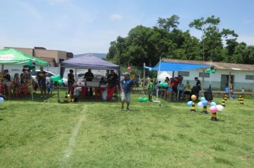 Foto - Projeto Meninos da Bola realiza festa comemorativa pelos seus 12 anos de existência