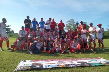 Foto - Grande Final Campeonato de Futebol Vila