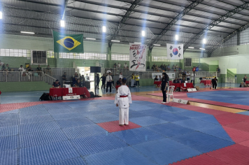 Foto - Campeonato de Taekwondo 2025