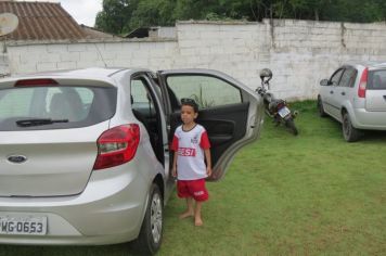 Foto - Projeto Meninos da Bola realiza festa comemorativa pelos seus 12 anos de existência