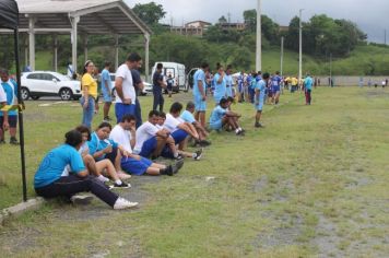 Foto - Torneio de Atletismo entres as APAES do Vale do Ribeira foi realizado no Centro de Eventos em Cajati