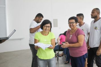 Foto - Aula inaugural da Formação Contínua em Educação Ambiental 