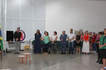 Foto - Formatura do Fundo Social de Solidariedade de Cajati 2023