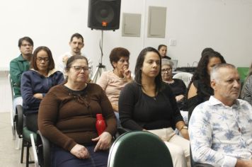 Foto - 14ª CONFERÊNCIA MUNICIPAL DE ASSISTÊNCIA SOCIAL - CAJATI