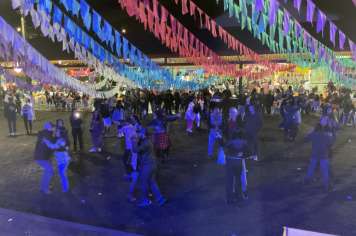 Foto - Arraiá da Educação 