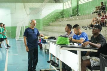 Foto - Torneio Misto Interno de Vôlei 2022- 4/12/2022