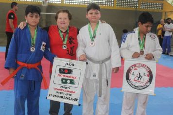 Foto - Festival de Judô Sensei Bete Bicas 