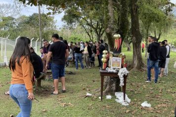 Foto - CAMPEONATO DOS VETERANOS FINAL