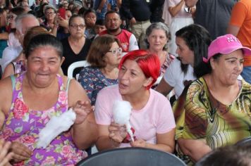 Foto - Inauguração do CRAS I - Centro de Referência de Assistência Social- Casa das Famílias  e do Serviço de Convivência e Fortalecimento de Vínculos-SFCV