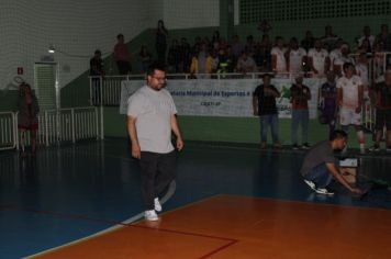 Foto - Campeonato Municipal de Futsal 2024,