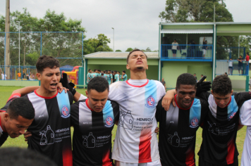 Foto - Final do Campeonato Villa