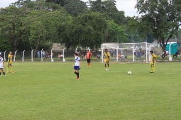 Foto - Jogo Preliminar Futebol de Base Sub-13