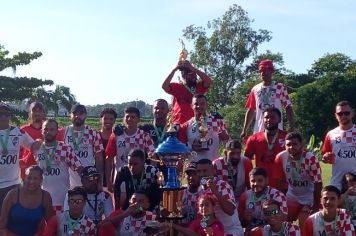 Foto - Grande Final Campeonato de Futebol Vila