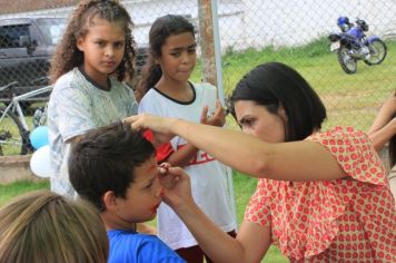 Foto - Projeto Meninos da Bola realiza festa comemorativa pelos seus 12 anos de existência