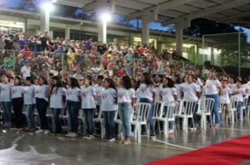 Foto - Formatura PROERD 2019