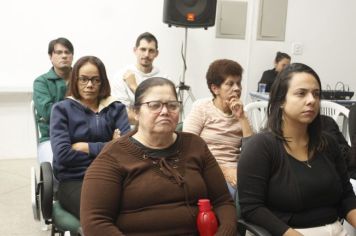 Foto - 14ª CONFERÊNCIA MUNICIPAL DE ASSISTÊNCIA SOCIAL - CAJATI