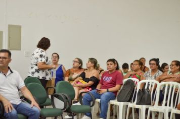 Foto - Formatura do Fundo Social de Solidariedade de Cajati 2023