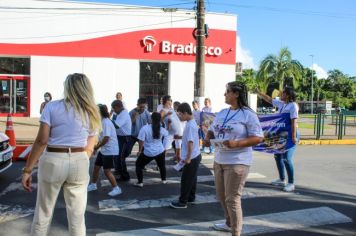 Foto - Parada Obrigatória do dia Internacional do Síndrome de Down 