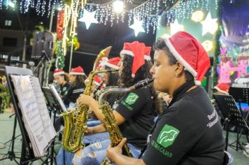 Foto - Ônibus de Natal 2022 