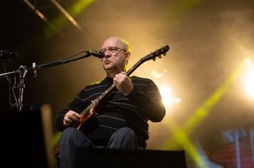 Foto - Paralamas do Sucesso- Cajati, 31 anos