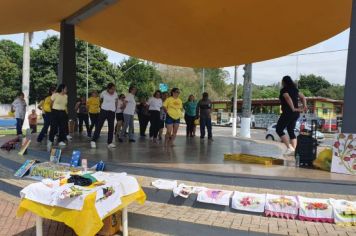 Foto - CAMPANHA SETEMBRO AMARELO 2023