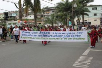 Foto - Desfile Cívico – 7 de Setembro de 2019