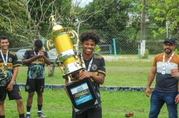 Foto - Final do Campeonato Municipal de Futebol- 1ª Divisão- 4/12/2022