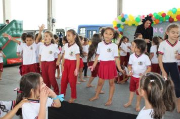 Foto - Semana da Criança da SEDUC no Centro de Eventos