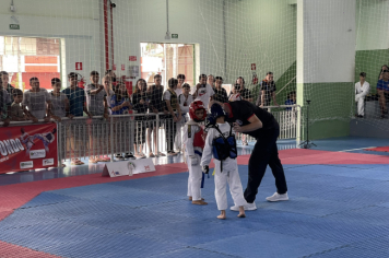 Foto - Campeonato de Taekwondo 2025