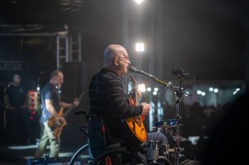 Foto - Paralamas do Sucesso- Cajati, 31 anos