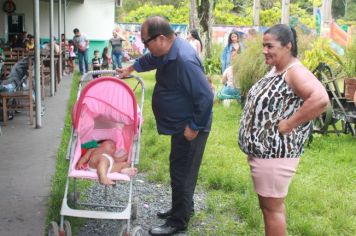 Foto - DIA DA FAMÍLIA - PROGRAMA CRIANÇA FELIZ