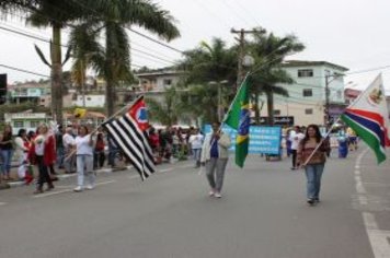 Foto - Desfile Cívico – 7 de Setembro de 2019