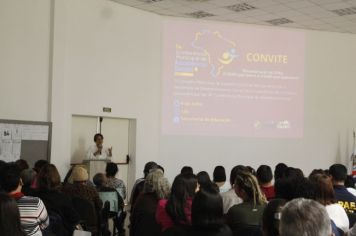 Foto - 14ª CONFERÊNCIA MUNICIPAL DE ASSISTÊNCIA SOCIAL - CAJATI