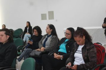 Foto - Professores da Secretaria de Educação de Cajati recebem Certificação do Curso de Robótica