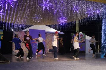 Foto - ABERTURA OFICIAL DO NATAL ENCANTADO ACONTECEU NA NOITE DESTE SÁBADO (7/12)