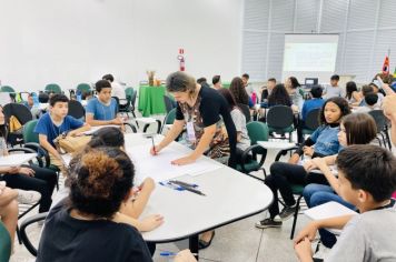 Foto - Conferência Municipal dos Direitos da Criança e do Adolecente 26/10/2022