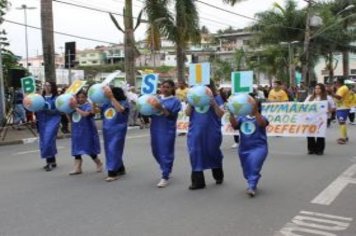 Foto - Desfile Cívico – 7 de Setembro de 2019