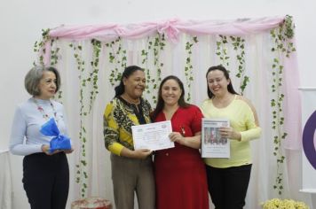 Foto - ✨Formatura das Oficinas Gratuitas do nosso Fundo Social de Solidariedade (FSS) 2023