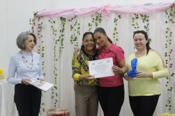 Foto - ✨Formatura das Oficinas Gratuitas do nosso Fundo Social de Solidariedade (FSS) 2023